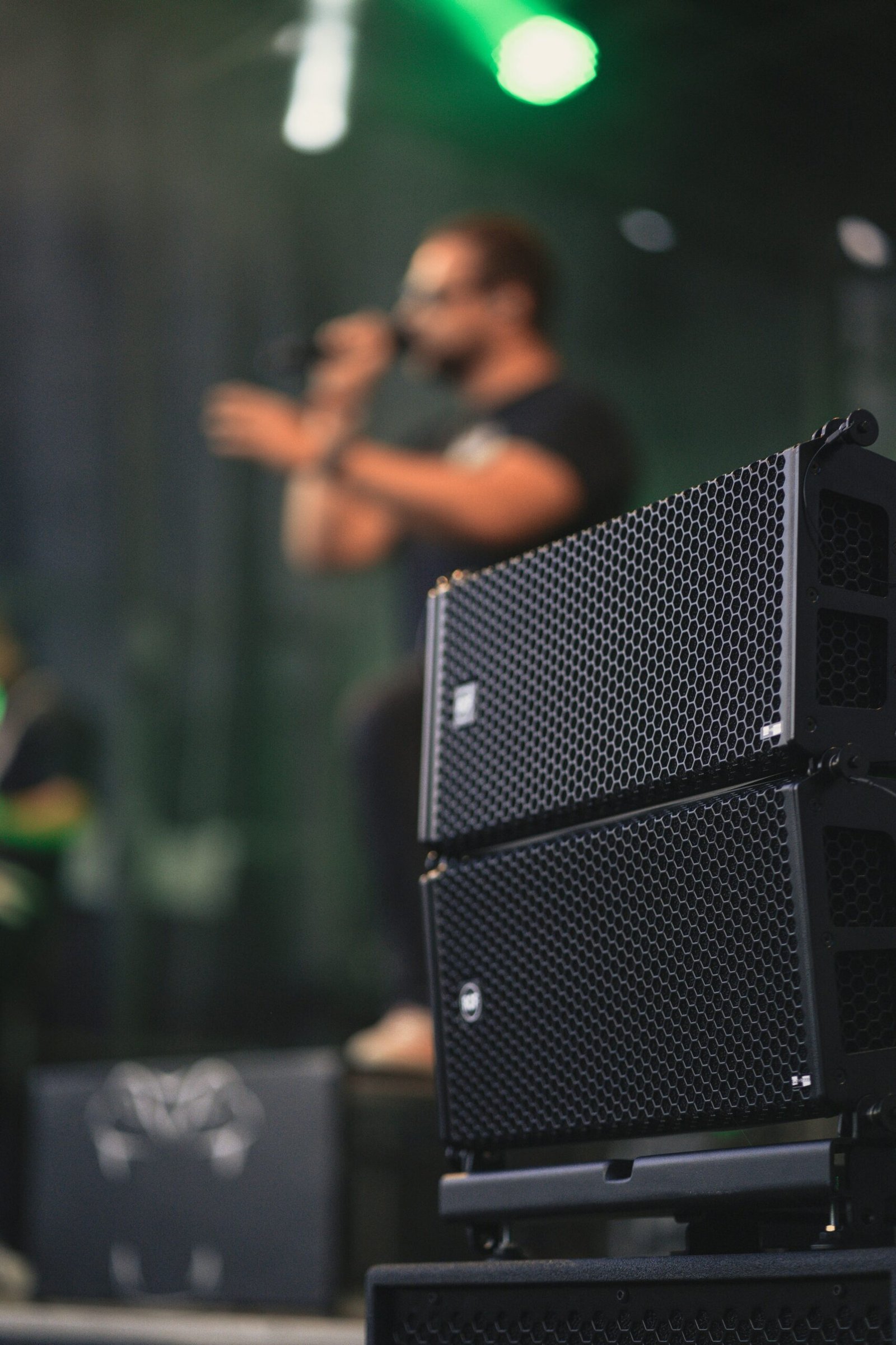 Foto Alquiler Altavoces Foto Alquiler Altavoces